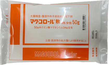 パッケージ：マグコロール